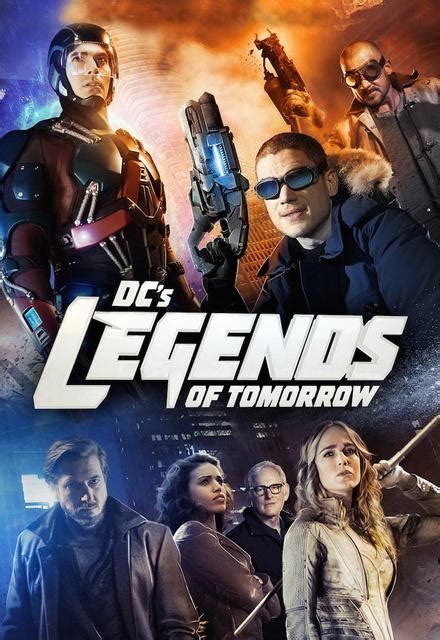 legends of tomorrow 1 sezon 8 bölüm